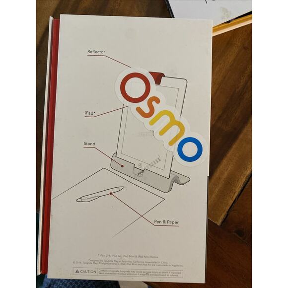 OSMO Bundle Lot - Base, Tangram Complete - Picture 5 of 10